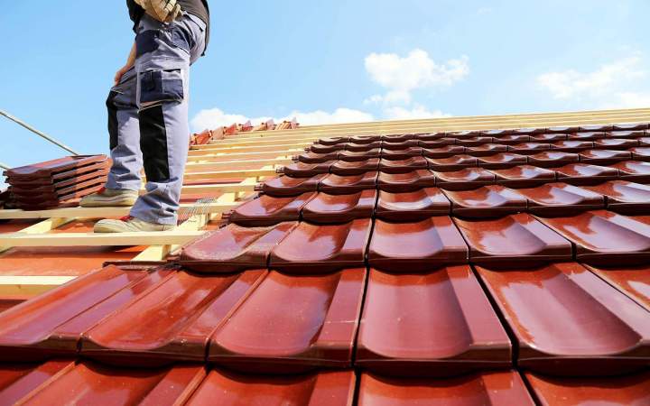 Installation de toiture en tuiles Graulhet