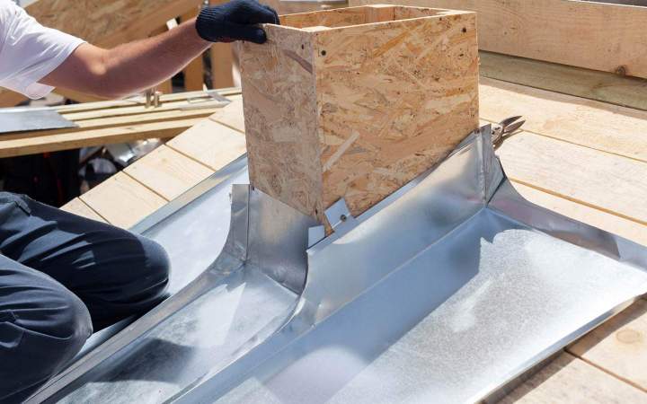Travaux de zinguerie Graulhet