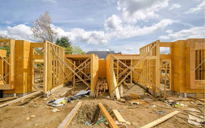 Construction en ossature bois Graulhet