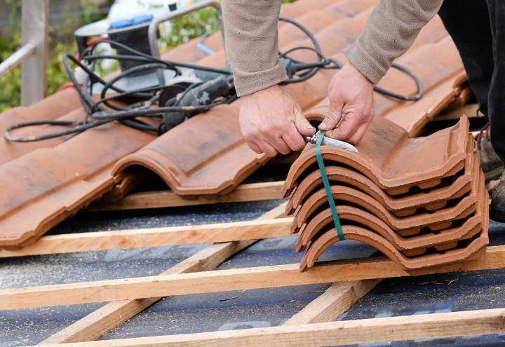 Remplacement de tuiles Graulhet